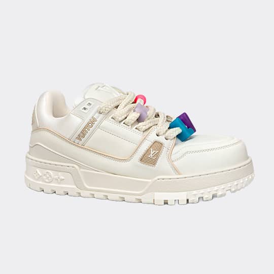 LV Trainer Maxi Sneaker